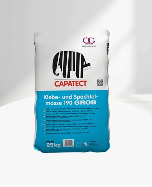 Klebespachtel Capatect 25 kg
