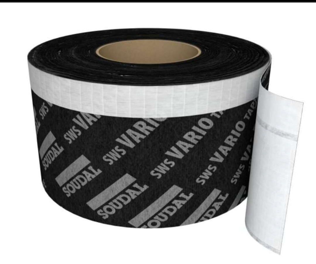 Soudal Fensterdichtband SWS Vario 70 mm x 30 m