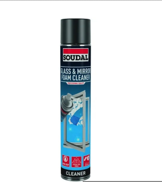 Glas und Spiegelreiniger Soudal 750 ml