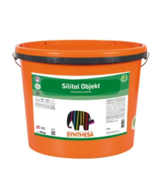 Silitol Objekt Innenfarbe 25 kg Capatect Synthesa