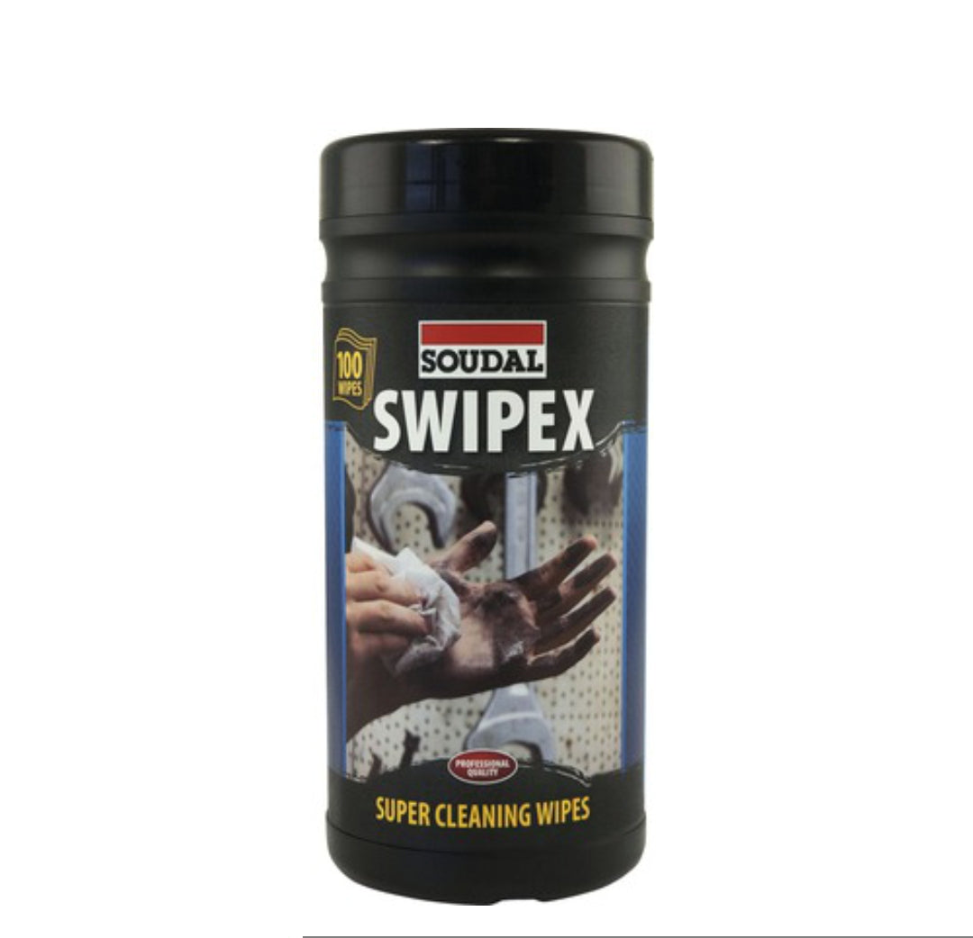 Swipex Reinigungstücher Soudal